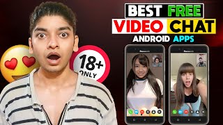 Free Video Chatting App | Video Call App | Video Chat With Strangers screenshot 3