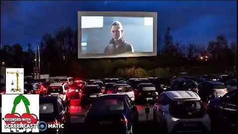 Everything Has Fallen Into The Drive in Movie Theater Add Round 3