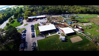 Faulkner's Pumpkin Farm 2015
