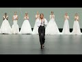 Valmont Barcelona Bridal Fashion Week - Nicole Milano