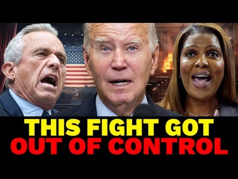 🔴NYC Letitia James files DESPERATE NEW CHARGES against Trump!