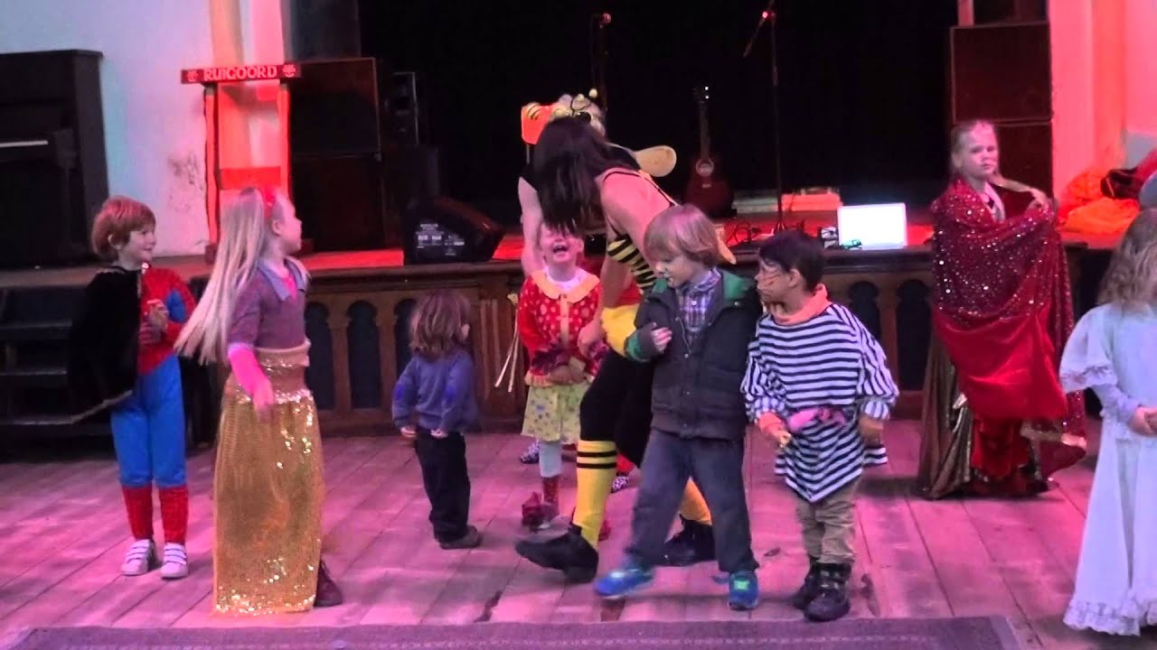 Uri deeper water , bezoek aan ruigood 26-04-15