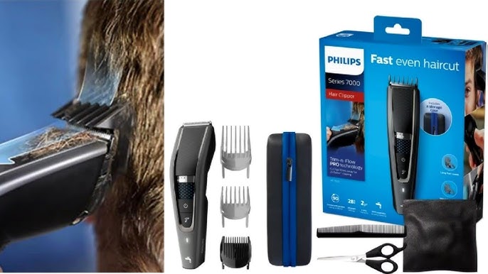 Philips Hairclipper Series 7000, HC7650/14 NEW