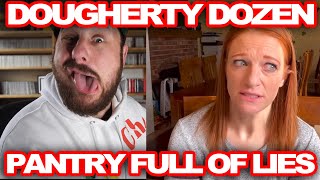Dougherty Dozen And The Pantry Of Lies | Dirty Socks Abound