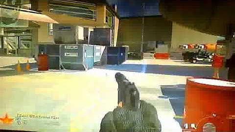 MW2 Secret room on Terminal!!!!