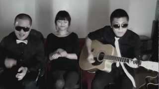 PSY - Gangnam Style (Acoustic Cover by Ra-On) 강남스타일 어쿠스틱 Resimi