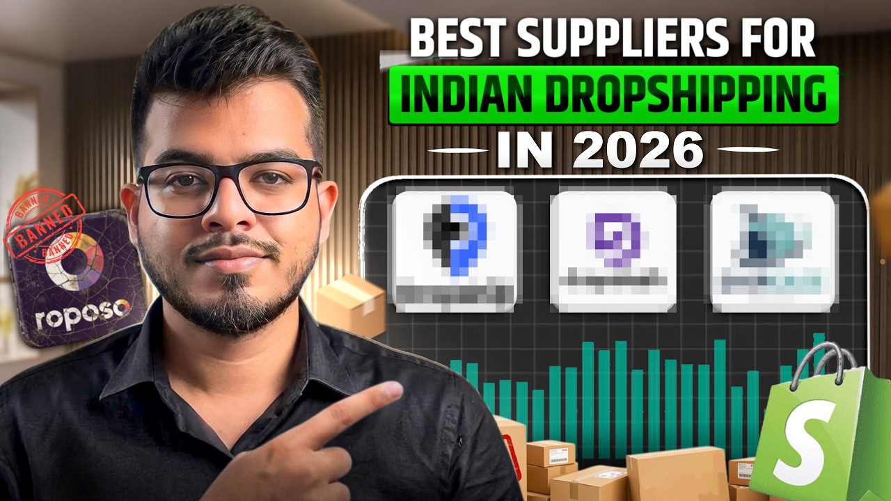 rewrite this title Best Suppliers For Indian Dropshipping in 2026 rewrite this title Best Suppliers For Indian Dropshipping in 2026