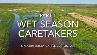 What Do Caretakers On a Cattle Station Do?  Part 1