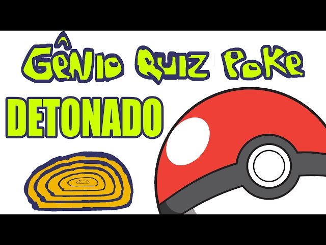 Como vencer o Gênio Quiz 6 - Detonado - Gênio Quiz