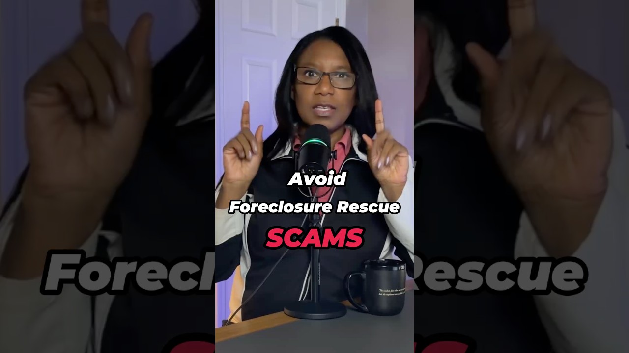 Trying to Stop Foreclosure? Avoid These 3 Scams