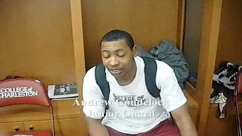 Andrew Goudelock Los Angeles Lakers, College Inter...