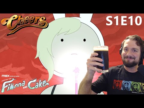 Cheers, For Now - Fionna and Cake Season 1 Episode 10 Reaction