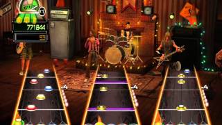Guitar Hero World Tour (GBD) - PC Custom Song - Even Flow - Pearl Jam