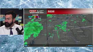 LIVE ICE STORM RADAR: 'Ask a Meteorologist' | Answering your questions as winter weather approaches