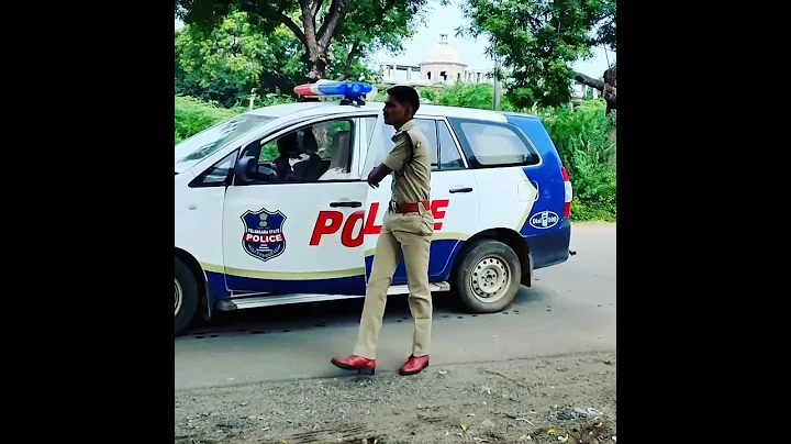 Small clip for police aspirants.Harin Rao sub-inspector ❤️❤️ - DayDayNews