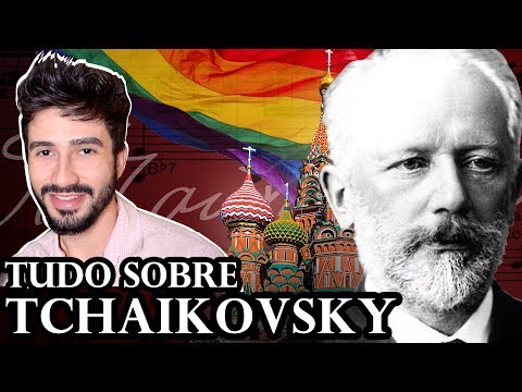 Vídeo: Quem é pyotr ilyich tchaikovsky?