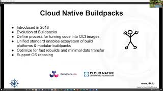 Devops Columbia November 2020 - Jason Morgan: Cloud Native Buildpacks