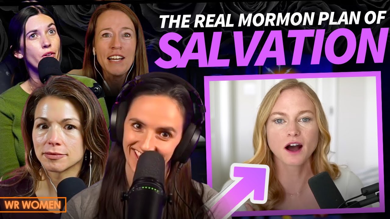 Mormon Women Set the Record Straight on the Plan of Salvation