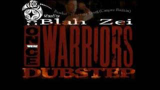 Video thumbnail of "[Once Were Warriors DUBSTEP EDIT Mix] - Rusko - WARRIOR THUG (blah editmix)"