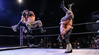 Briscoe Brothers vs Young Bucks | WSW Tag Team Championship : ALLSTAR INVASION 2018
