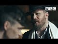 Is Tommy Shelby  'powerful enough to summon up Jews?' | Peaky Blinders - BBC