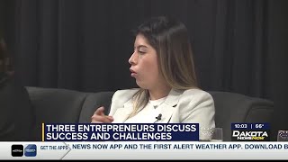 Three Sioux Falls area entrepreneurs discuss success, challenges