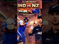 India vs NZ 2nd T20 PERVIEW #shorts