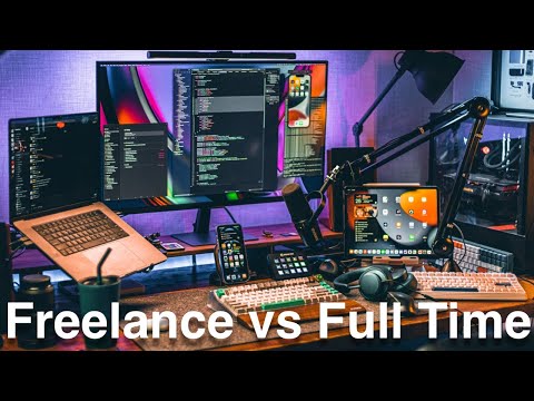 You should Try to Freelance, and here is Why!