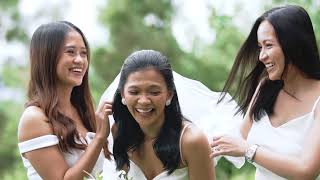 Alfred And Ivy Love Is A Beautiful Party