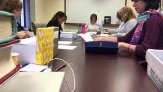 Hamilton College Acceptance Packets