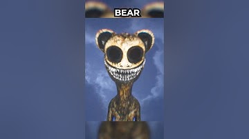 All MONSTER Attacks & JUMPSCARES - Zoonomaly