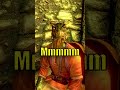 Skyrim con ia - Que pregunta más picante? jaja. #ia #short