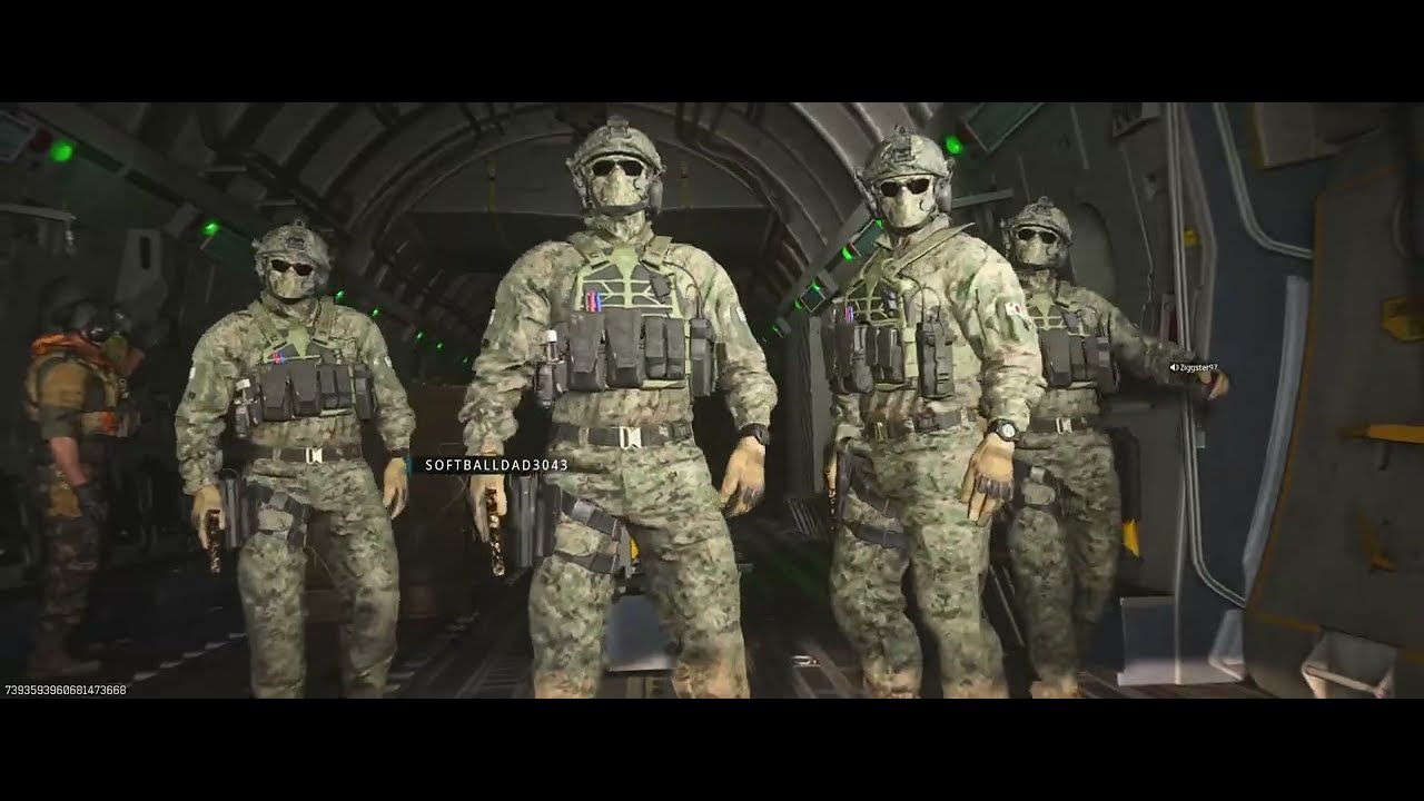 We all Got BANGEd by a Bunny Rabbit (COD Resurgence) **Funny** - YouTube