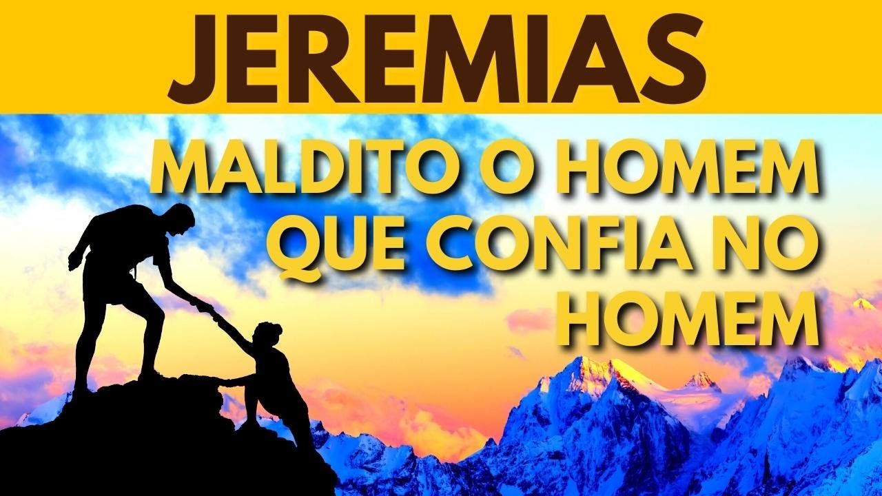 Ai Daqueles Que Fizer A Obra Do Senhor Relaxadamente - RETOEDU
