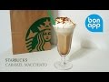 Рецепт. Старбакс карамель макиато | Starbucks caramel macchiato