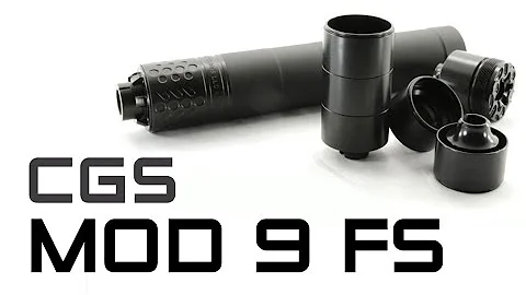 CGS MOD 9 FS OVERVIEW