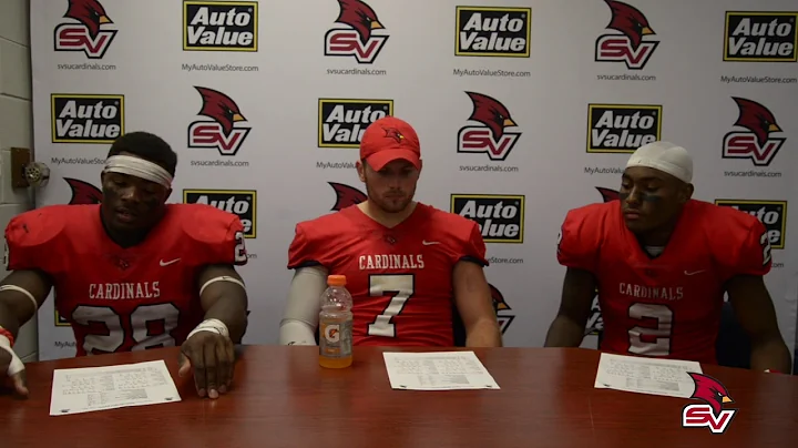 Postgame Interview - Nate McCrary, Ryan Conklin, N...