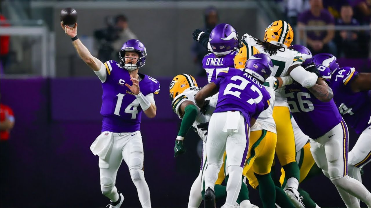 Vikings Packers Reaction Week 17 Recap YouTube vikings-packers-reaction-week-17-recap-youtube