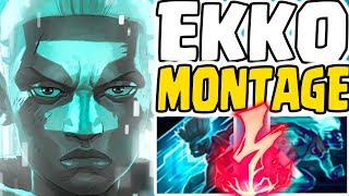 EKKO ► S9 MONTAGE