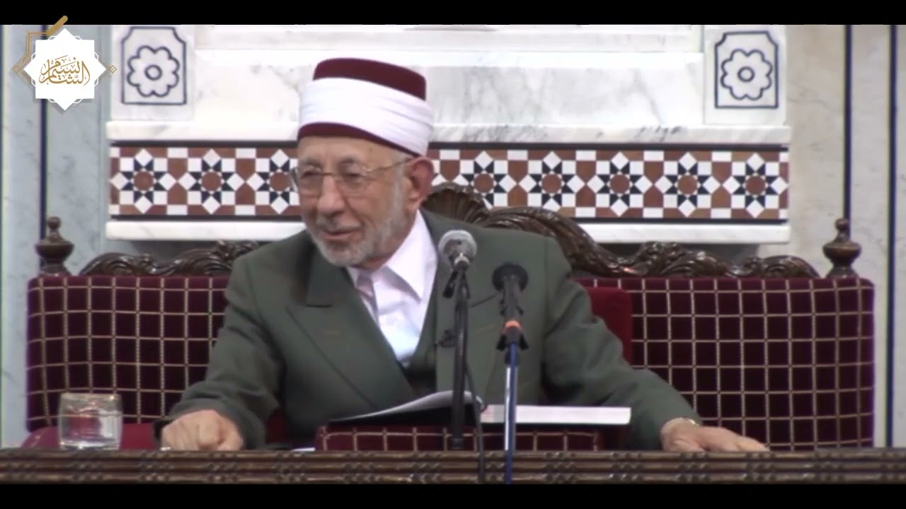 حب الجمادات لرسول الله ﷺ