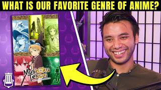 Details What is Our Favorite Genre of Anime Update