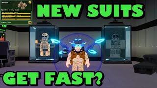 How To Get The New WINGSUIT FAST In War Tycoon? screenshot 5