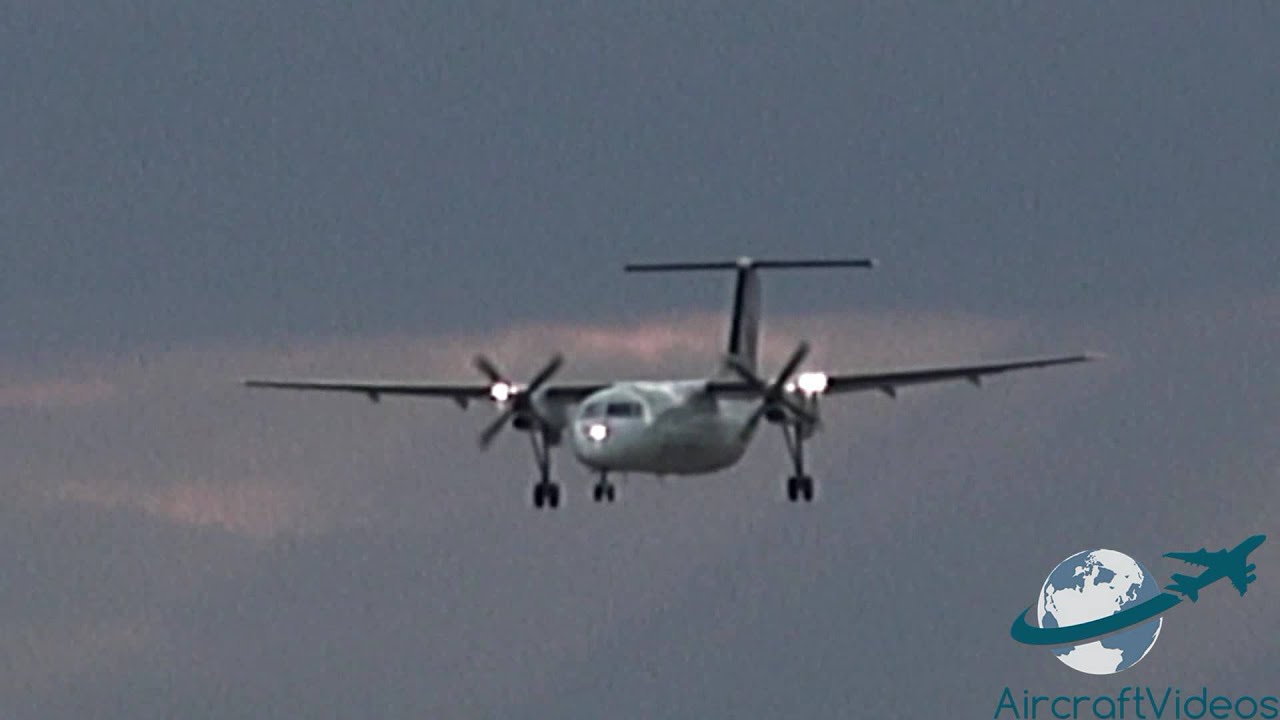 Jazz Air DHC-8-311 Dash 8 [C-FMDW]