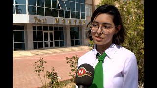 Naxçıvanda Qəbul Imtahanlarında 11 Gənc 650-700 Intervalında Bal Toplayıb