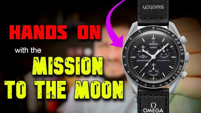 • View topic - Omega + Swatch collab