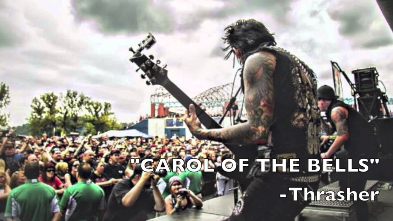 "Carol of the Bells" by KEVIN THRASHER