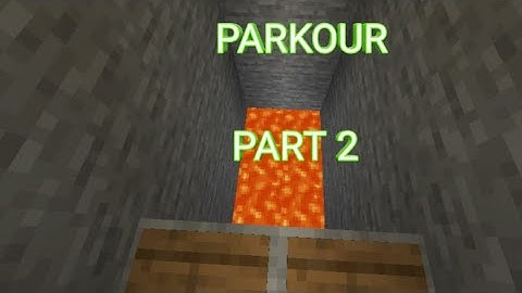 How to build a Parkour course in Minecraft (Part 2)