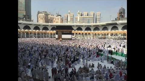 من روائع تلاوات التهجد للقارىء محمود متولي غانم في 27 رمضان 1438هـ من مسجد هيف بجدة بحي الواحة5