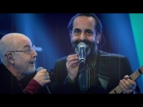 Mazhar Alanson Ve Özkan Uğur'dan Ali Desidero Performansı - O Ses Türkiye 8 Aralık 2014