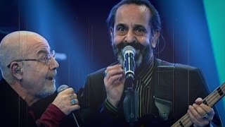 Mazhar Alanson Ve Özkan Uğur'dan Ali Desidero Performansı - O Ses Türkiye 8 Aralık 2014